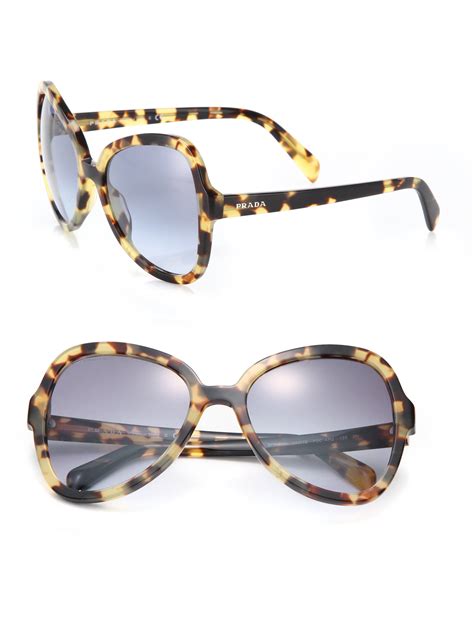 prada 56mm butterfly sunglasses|prada sunglasses women price.